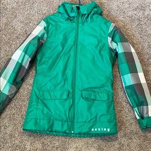 Oakley snowboarding coat